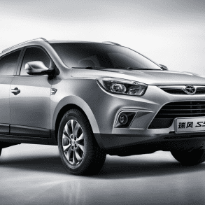 JAC's all-new SUV: Jiayue X7 debuted in official images, to launch