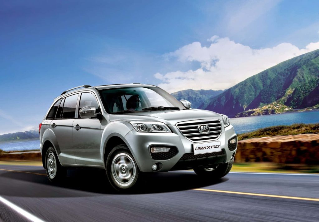 Lifan Sales Figures – China Market | GCBC