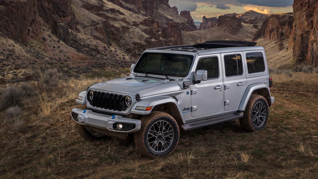 Jeep Sales Data & Reports | GCBC