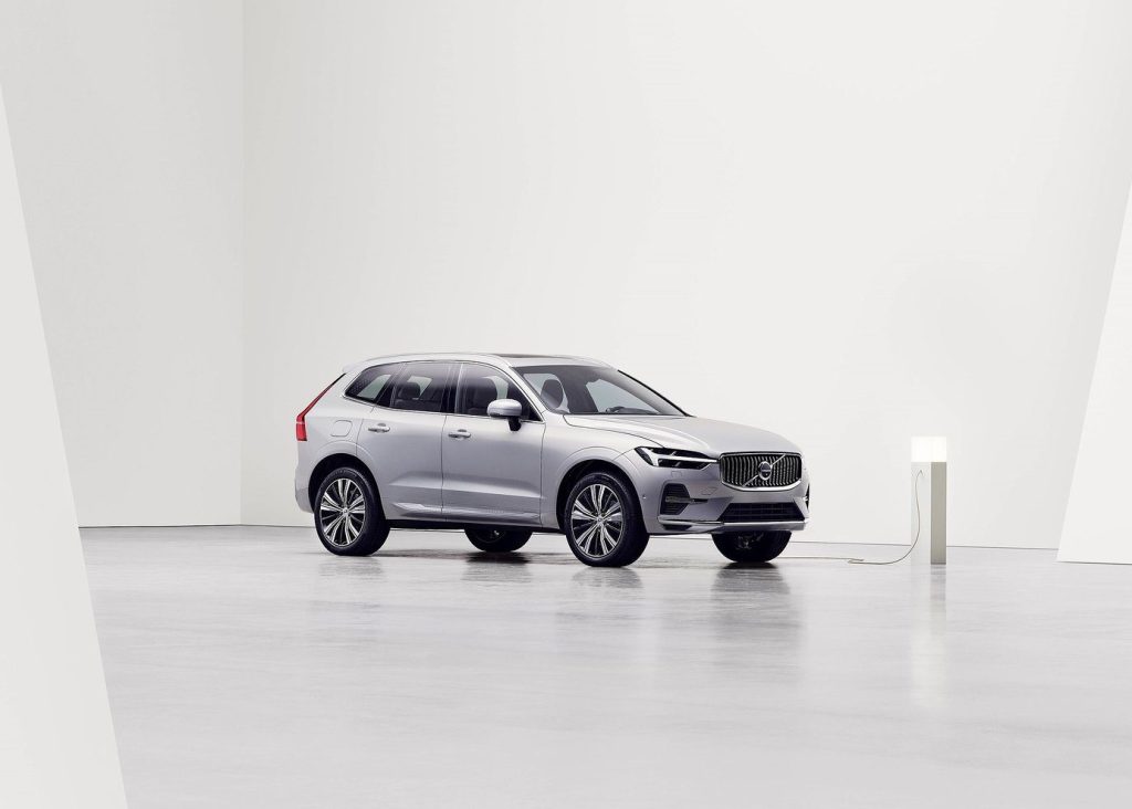 Volvo Cars Sales Figures – European Market | GCBC