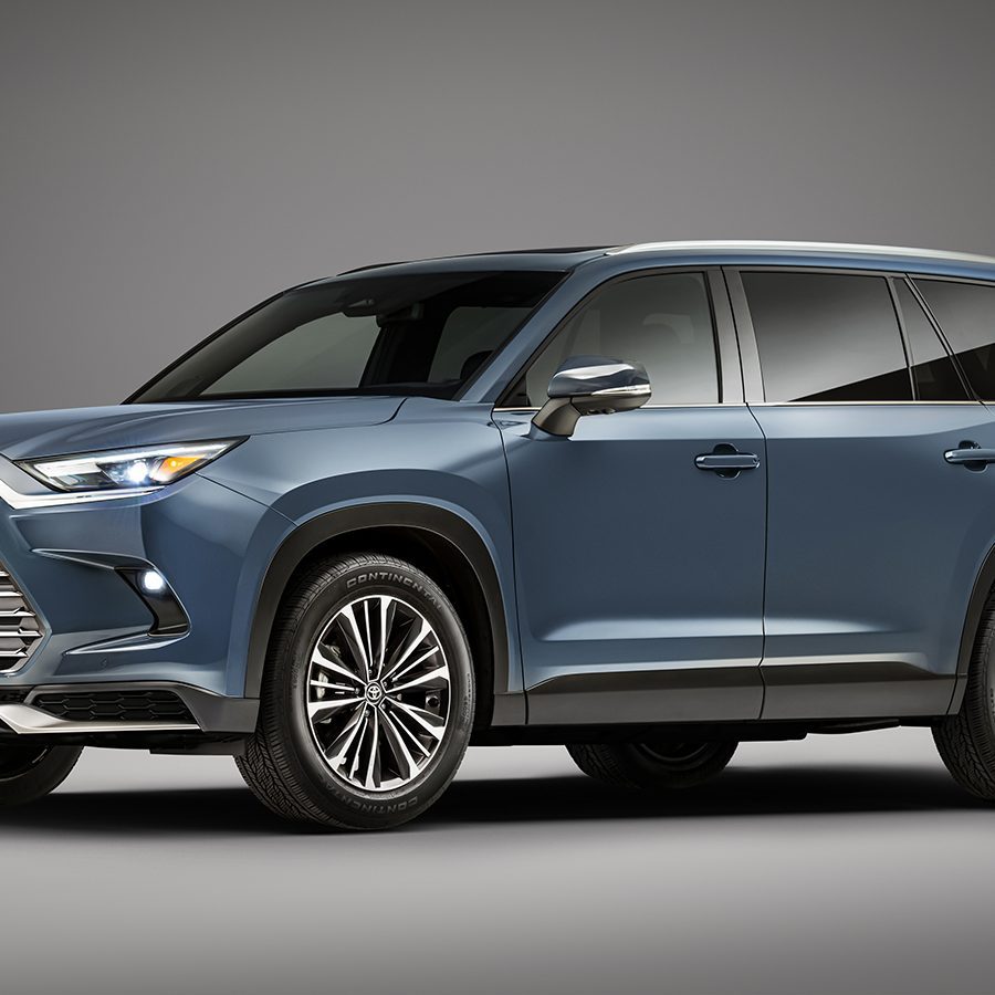 Toyota Highlander Sales Figures | GCBC