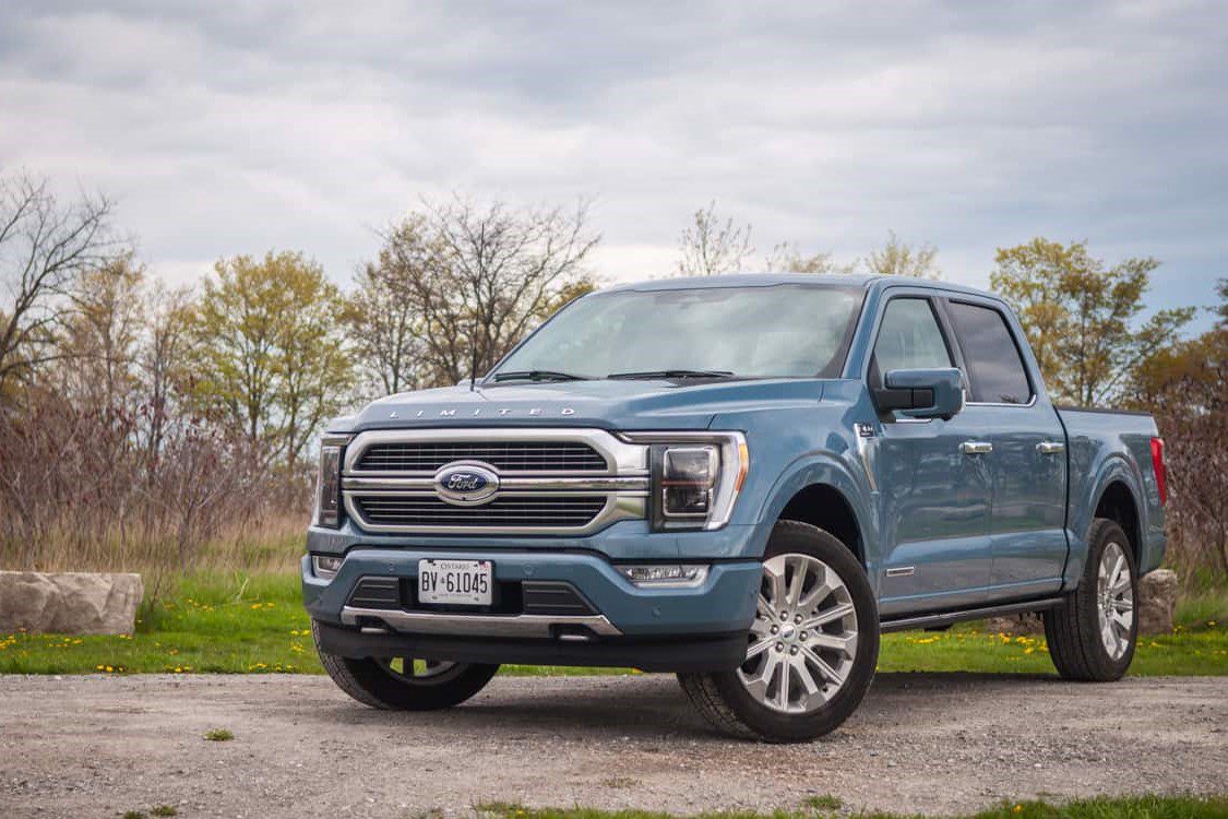 2023 Ford F-150® Limited Truck