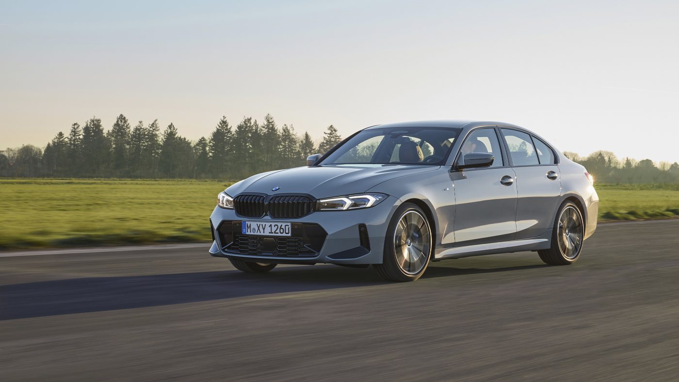 2023 Bmw 330e Gcbc