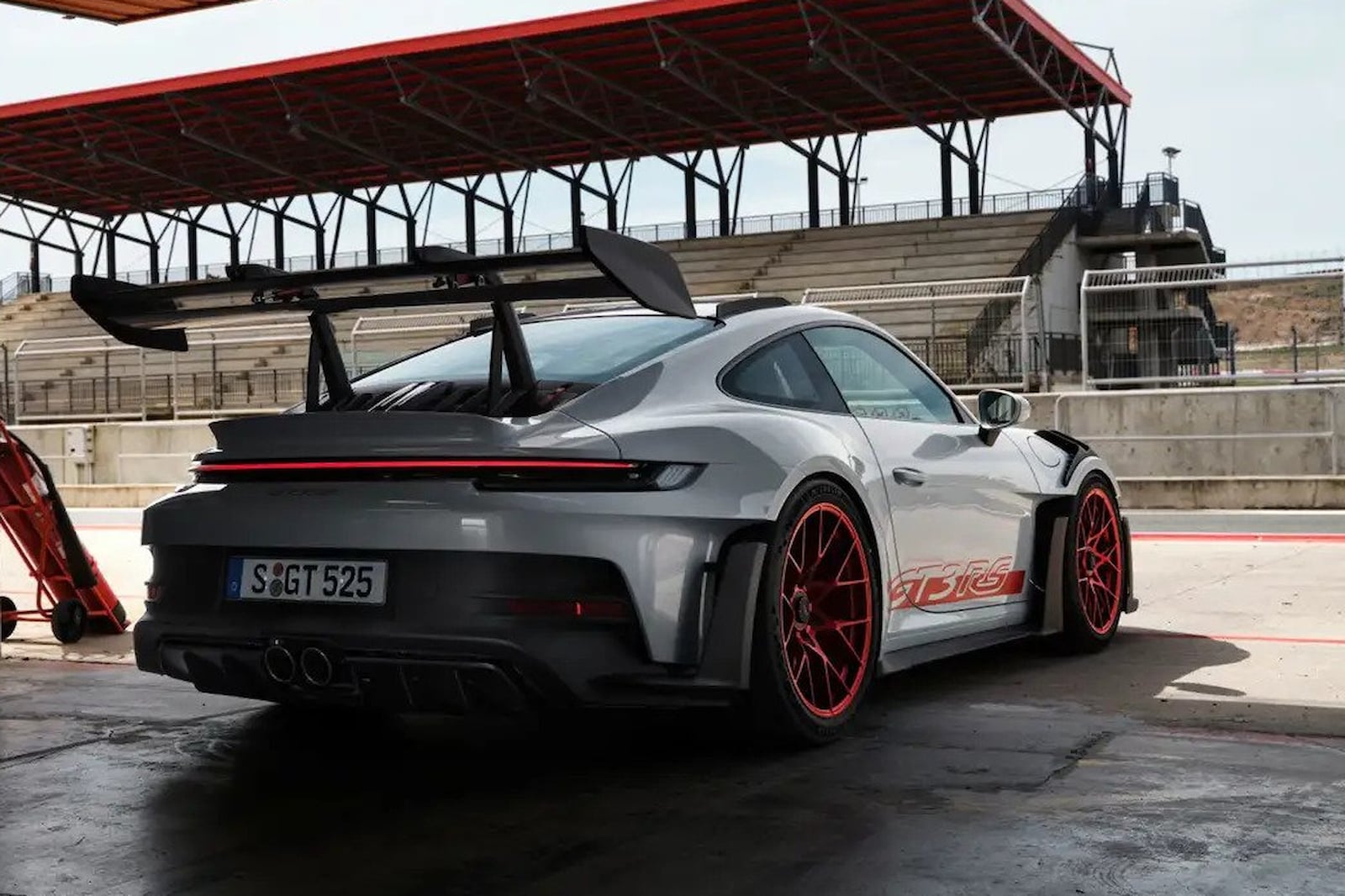 2024porsche911gt3rs GCBC