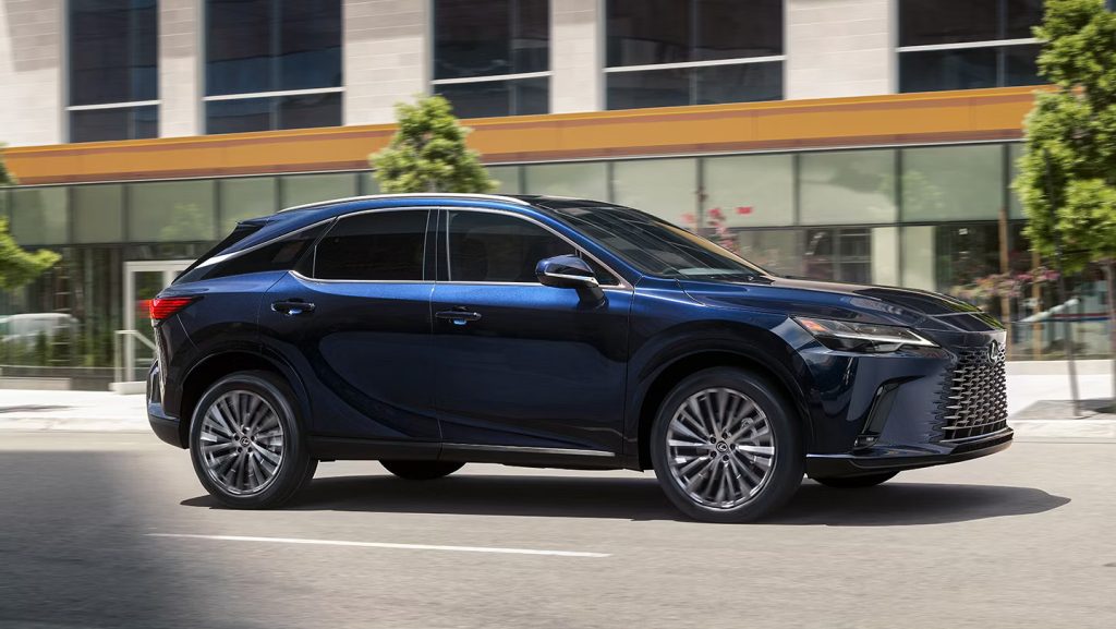 2024 Lexus RX