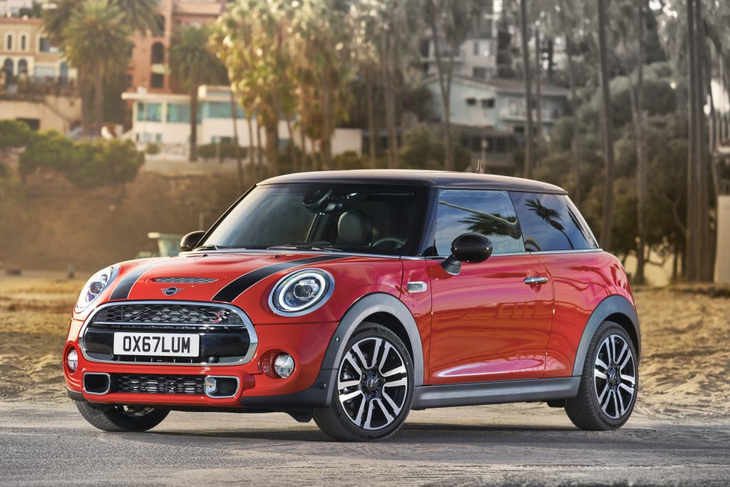 Mini Cooper 2 door