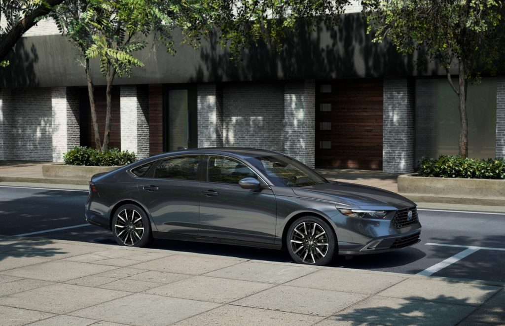 2023 Honda Accord