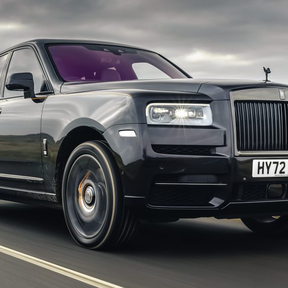 2024 Rolls Royce Cullinan