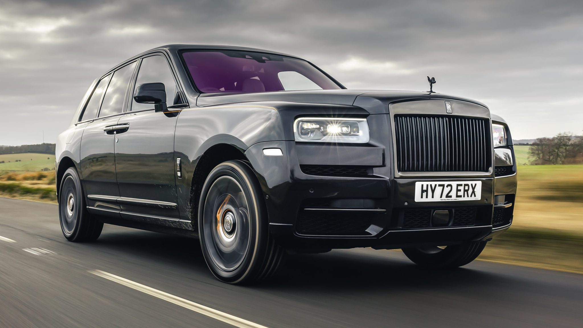 2024 Rolls Royce Cullinan