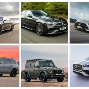 Best Mercedes Models 2024