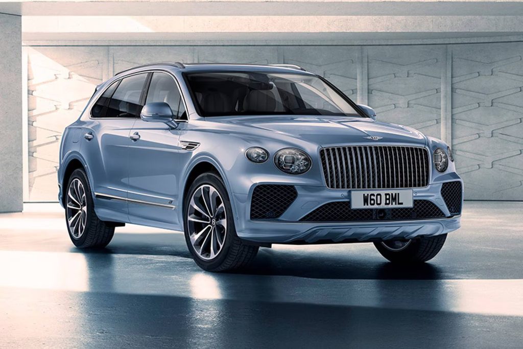 2024 Bentley Bentayga