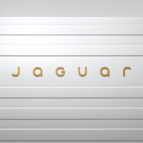 Jaguar car company new logo