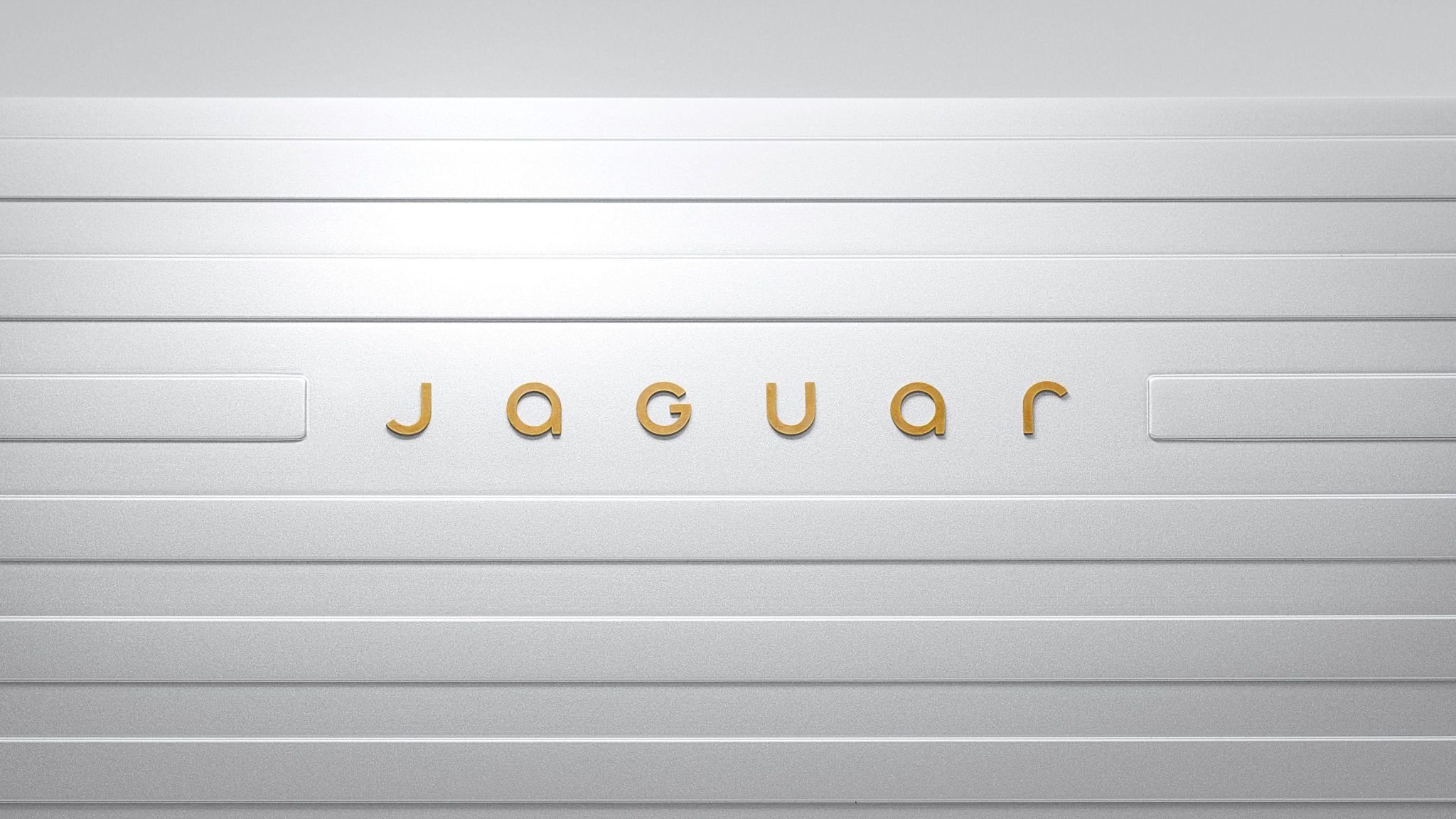 Jaguar car company new logo