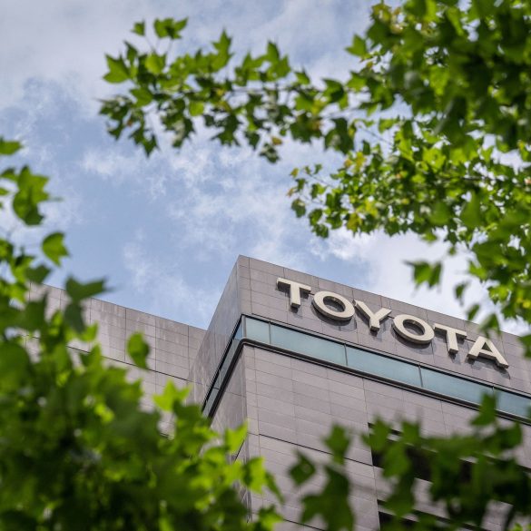 Toyota Group building