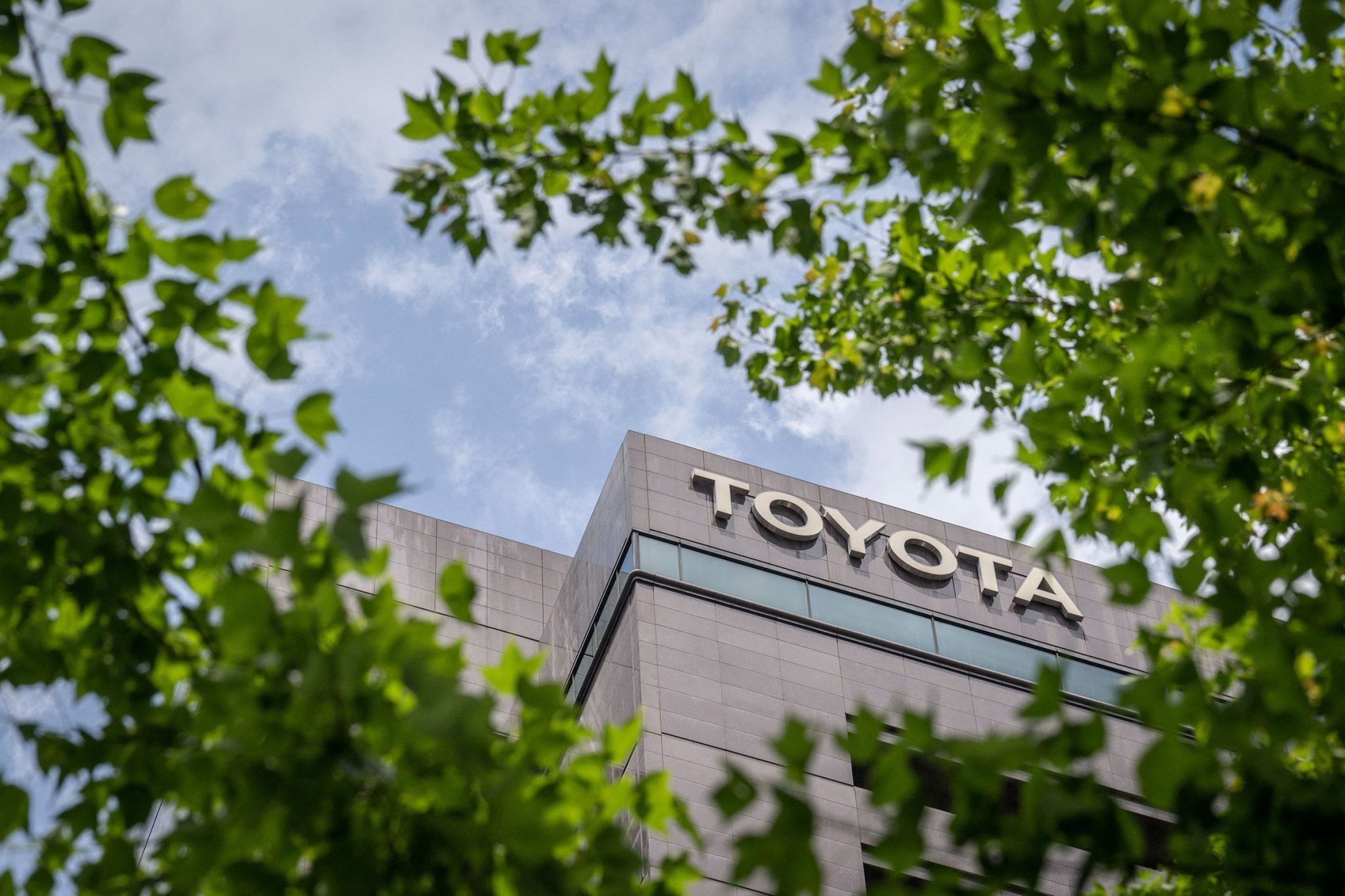 Toyota Group building